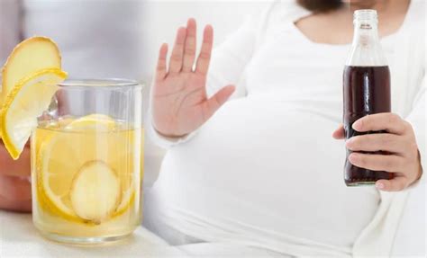 hamileyken soda suyu içilir mi